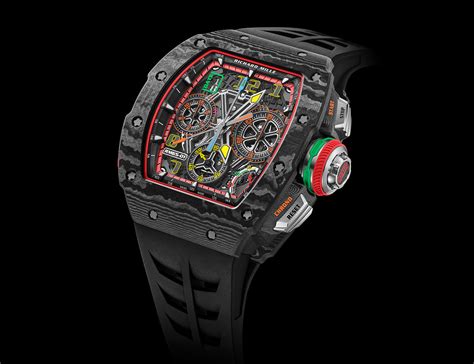 richard mille watch